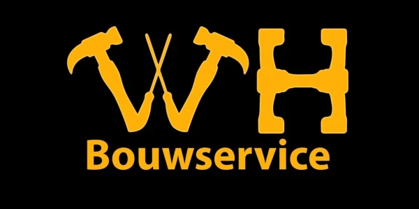 Bedrijfslogo van WH Bouwservice in Breda